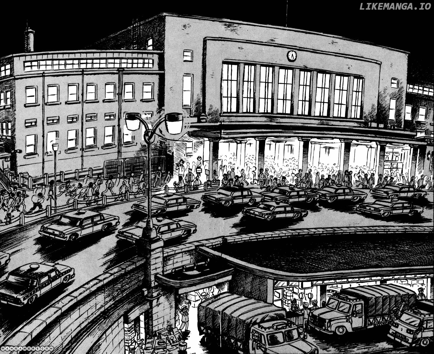 Read Ashita no Joe (EN) Manga Online