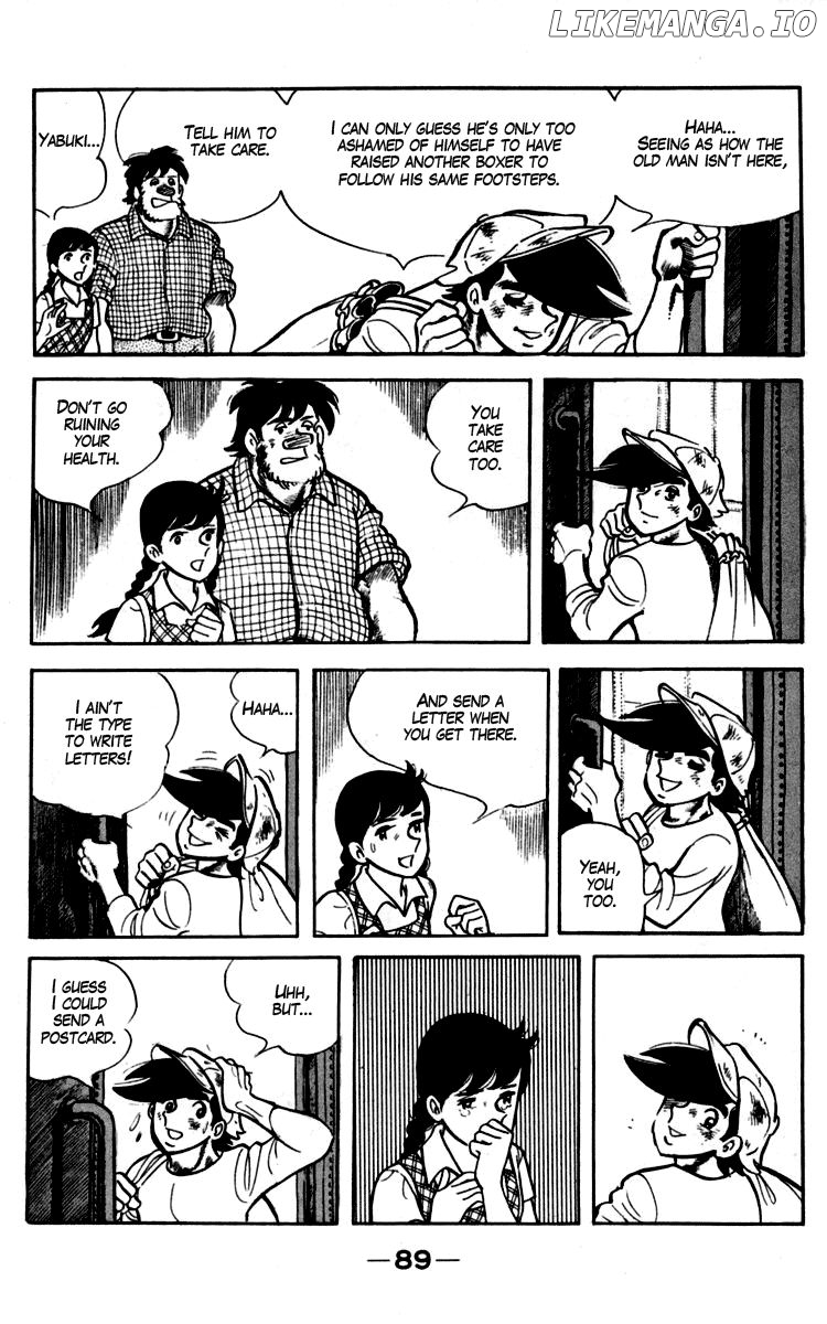 Read Ashita no Joe (EN) Manga Online