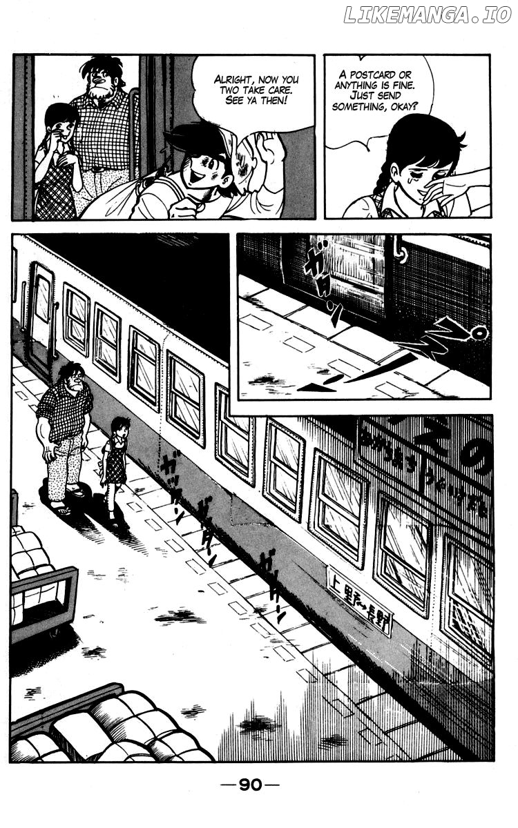 Read Ashita no Joe (EN) Manga Online