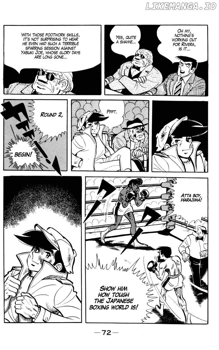 Read Ashita no Joe (EN) Manga Online