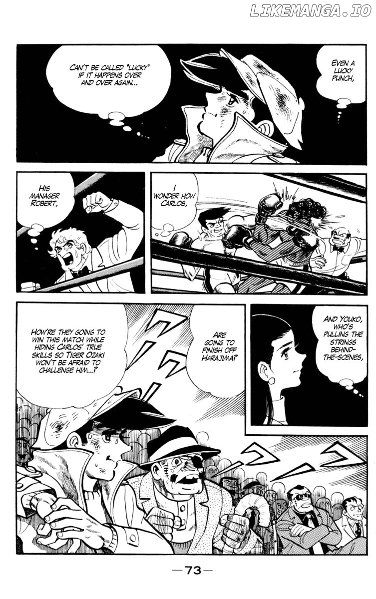 Read Ashita no Joe (EN) Manga Online