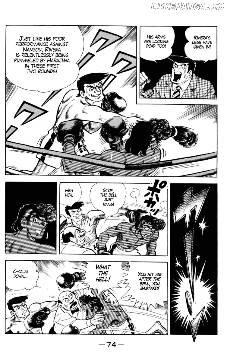 Read Ashita no Joe (EN) Manga Online