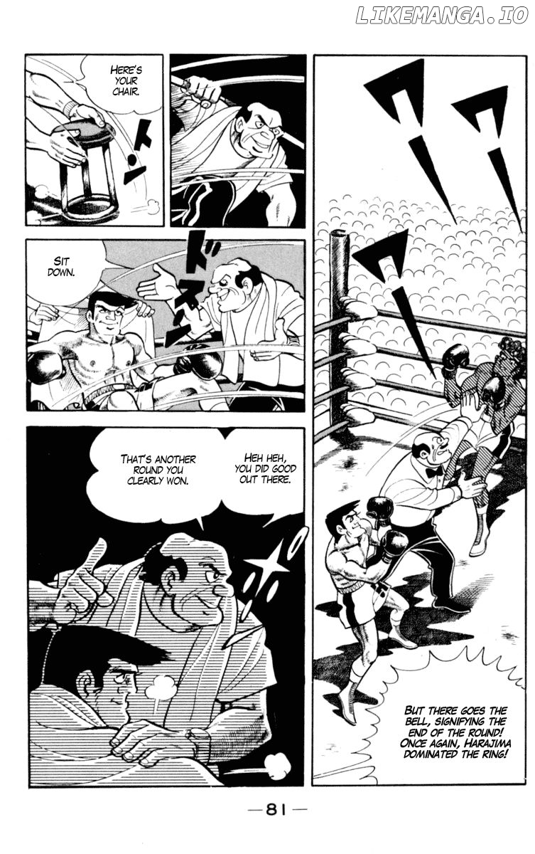 Read Ashita no Joe (EN) Manga Online