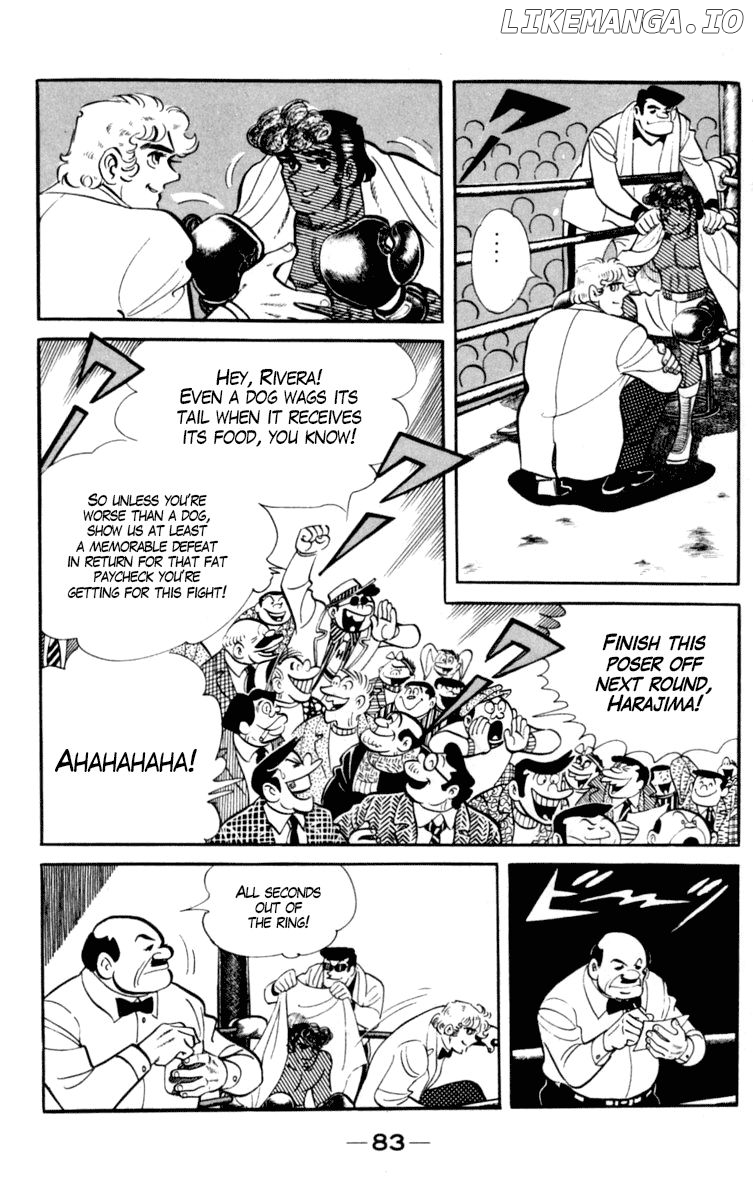 Read Ashita no Joe (EN) Manga Online