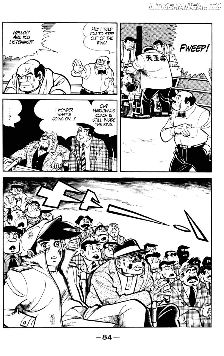 Read Ashita no Joe (EN) Manga Online