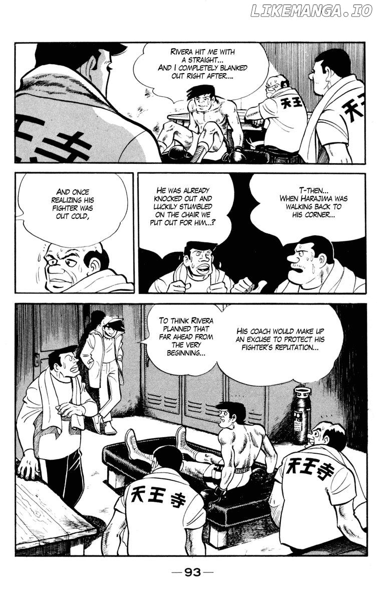 Read Ashita no Joe (EN) Manga Online