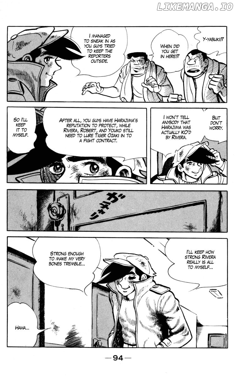 Read Ashita no Joe (EN) Manga Online