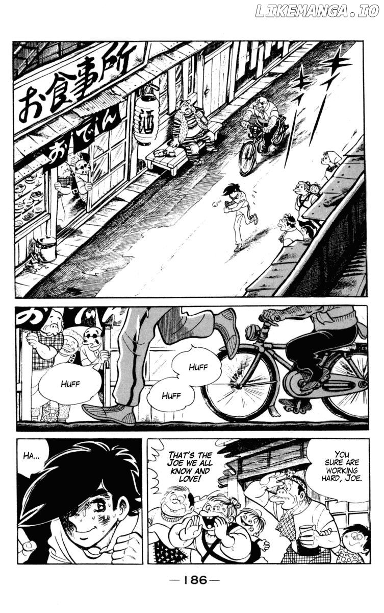Read Ashita no Joe (EN) Manga Online