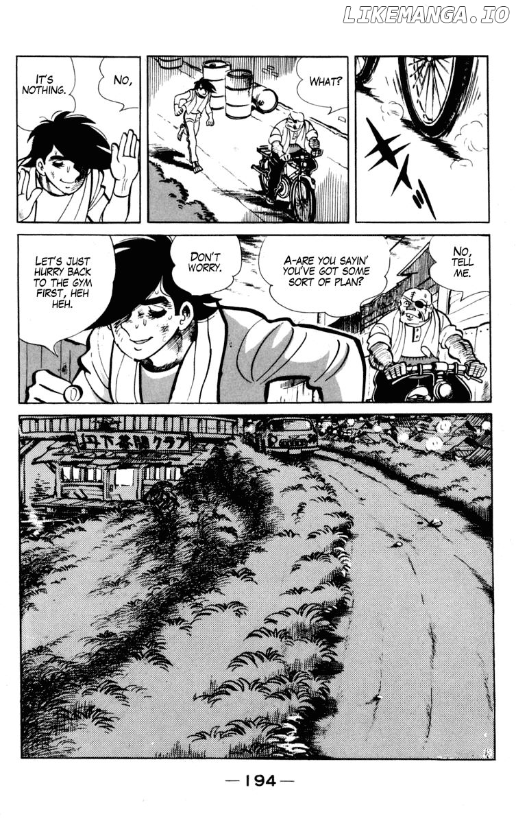 Read Ashita no Joe (EN) Manga Online