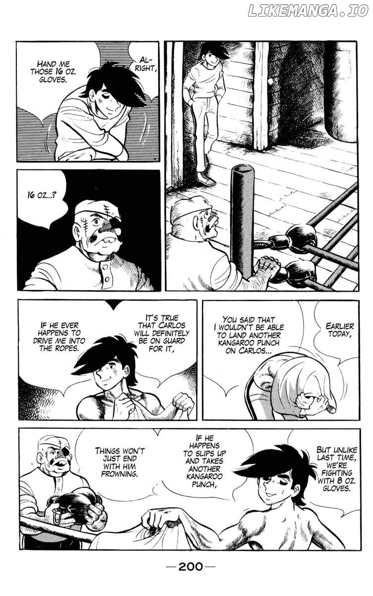 Read Ashita no Joe (EN) Manga Online