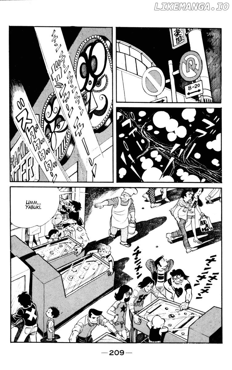 Read Ashita no Joe (EN) Manga Online