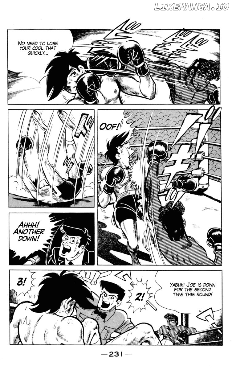 Read Ashita no Joe (EN) Manga Online