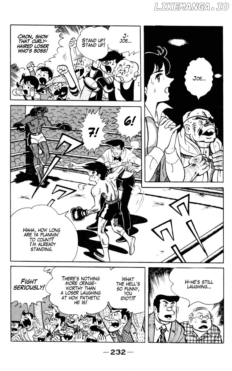 Read Ashita no Joe (EN) Manga Online