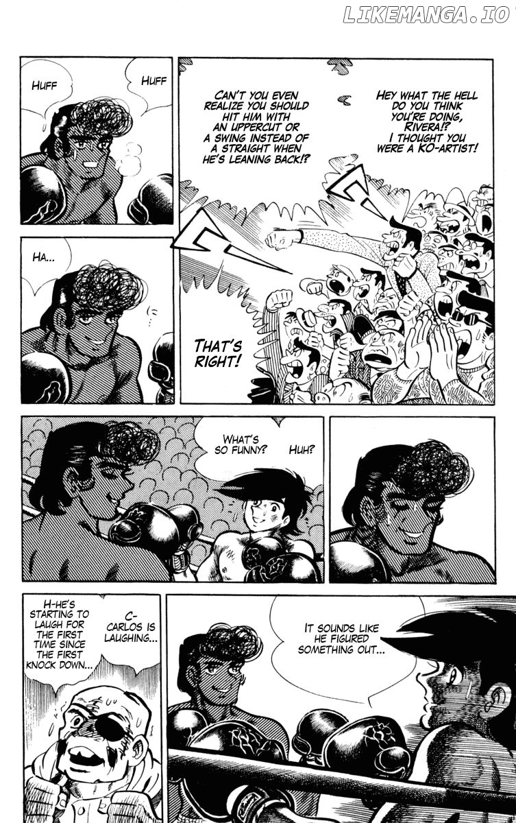Read Ashita no Joe (EN) Manga Online