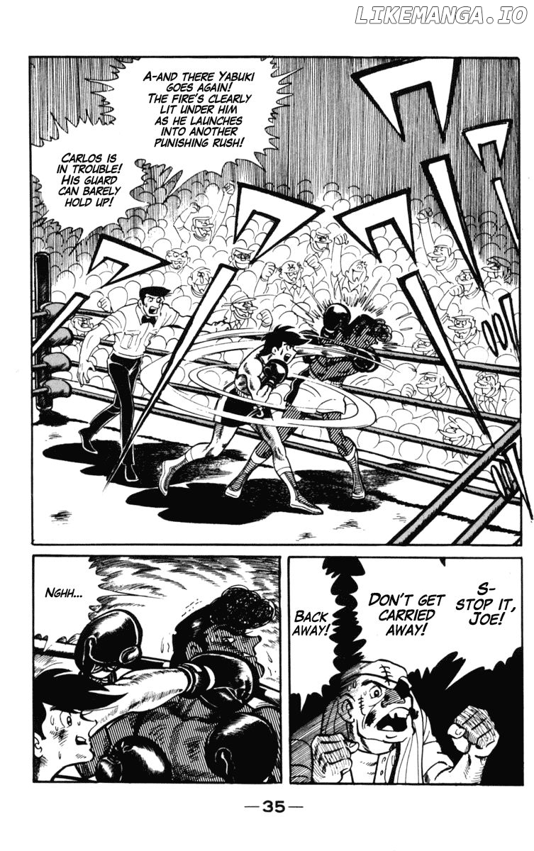 Read Ashita no Joe (EN) Manga Online