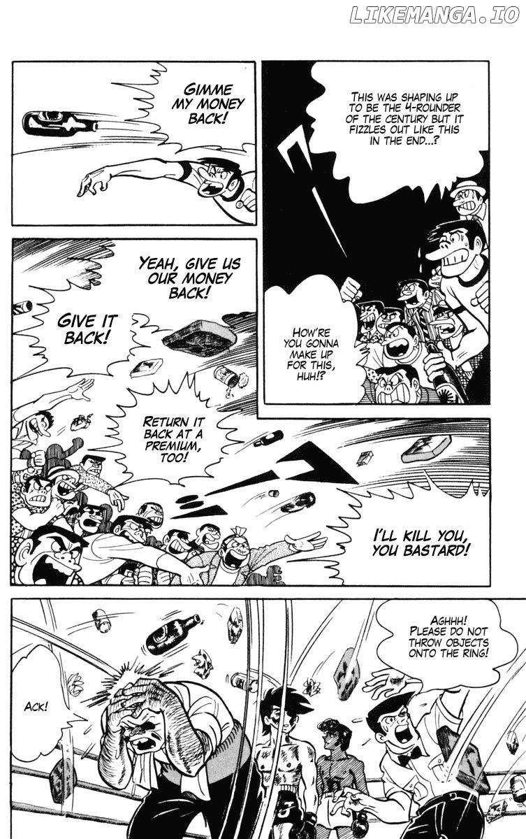 Read Ashita no Joe (EN) Manga Online