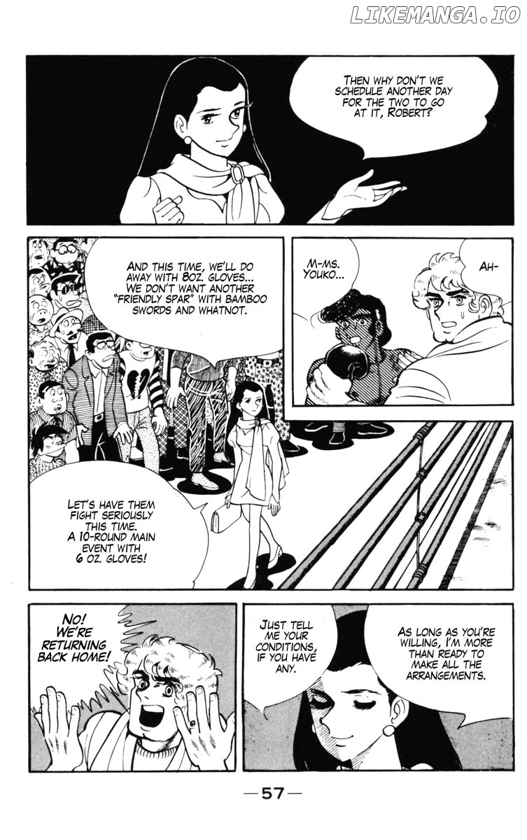 Read Ashita no Joe (EN) Manga Online
