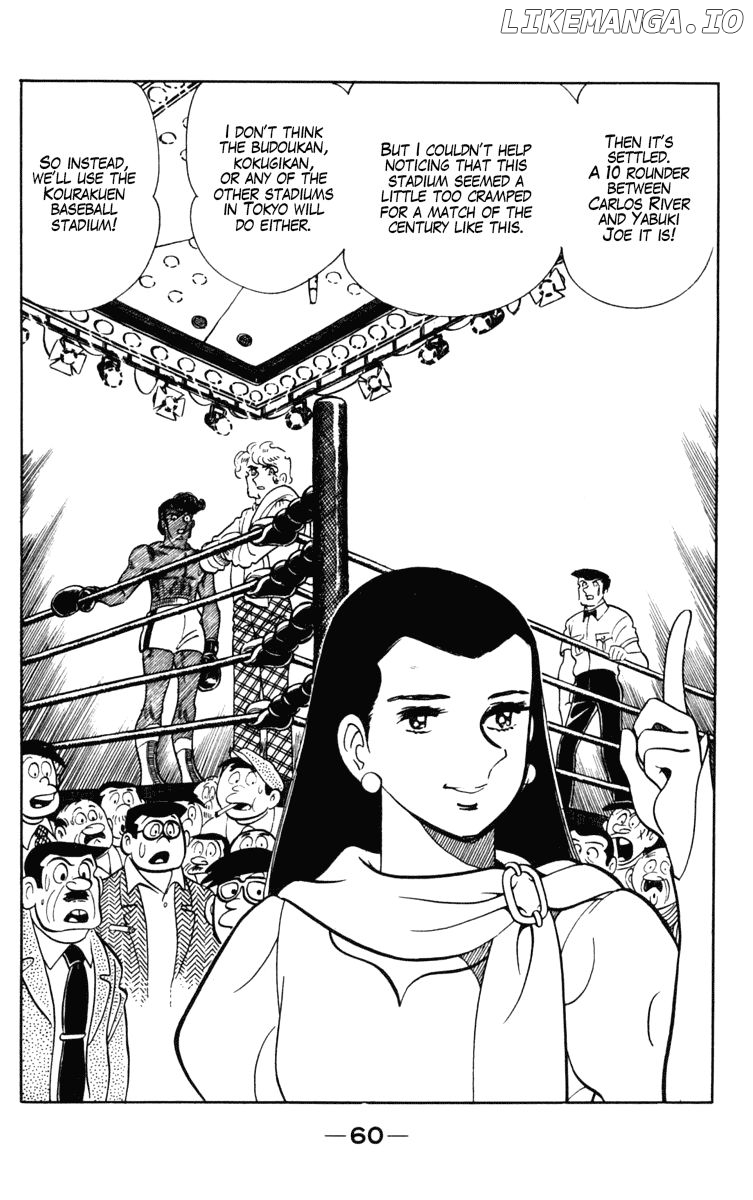 Read Ashita no Joe (EN) Manga Online