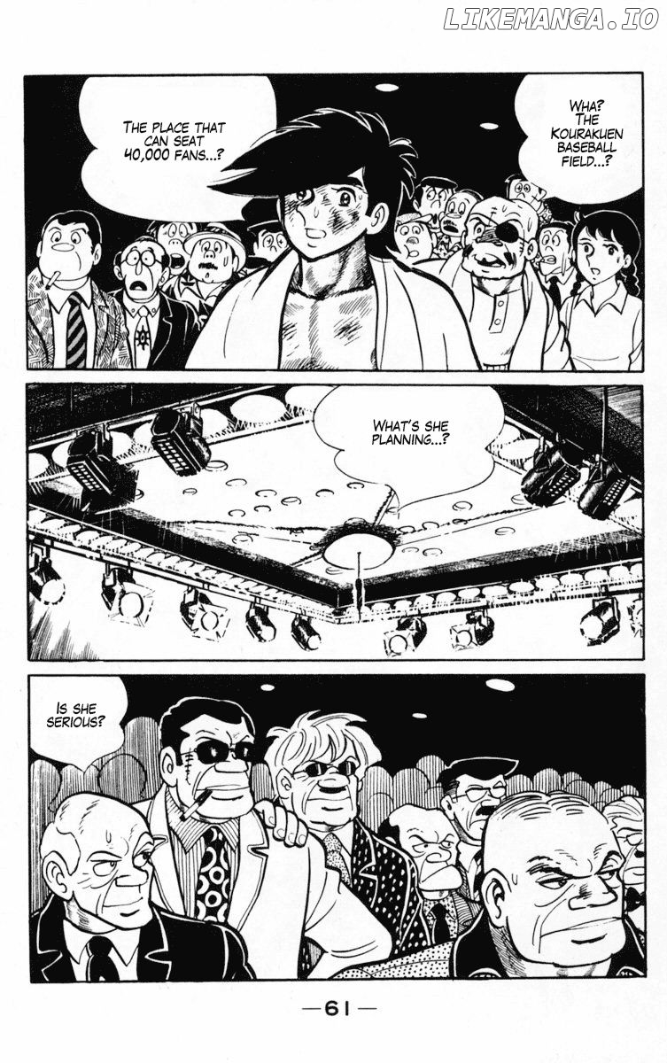 Read Ashita no Joe (EN) Manga Online