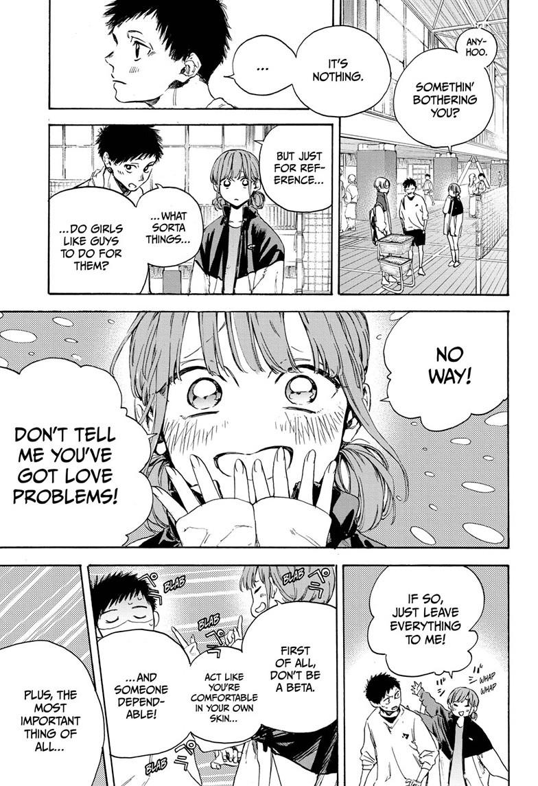 Read Blue Box (EN) Manga Online