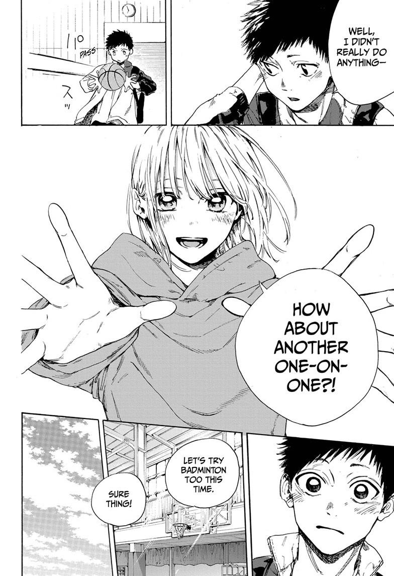 Read Blue Box (EN) Manga Online