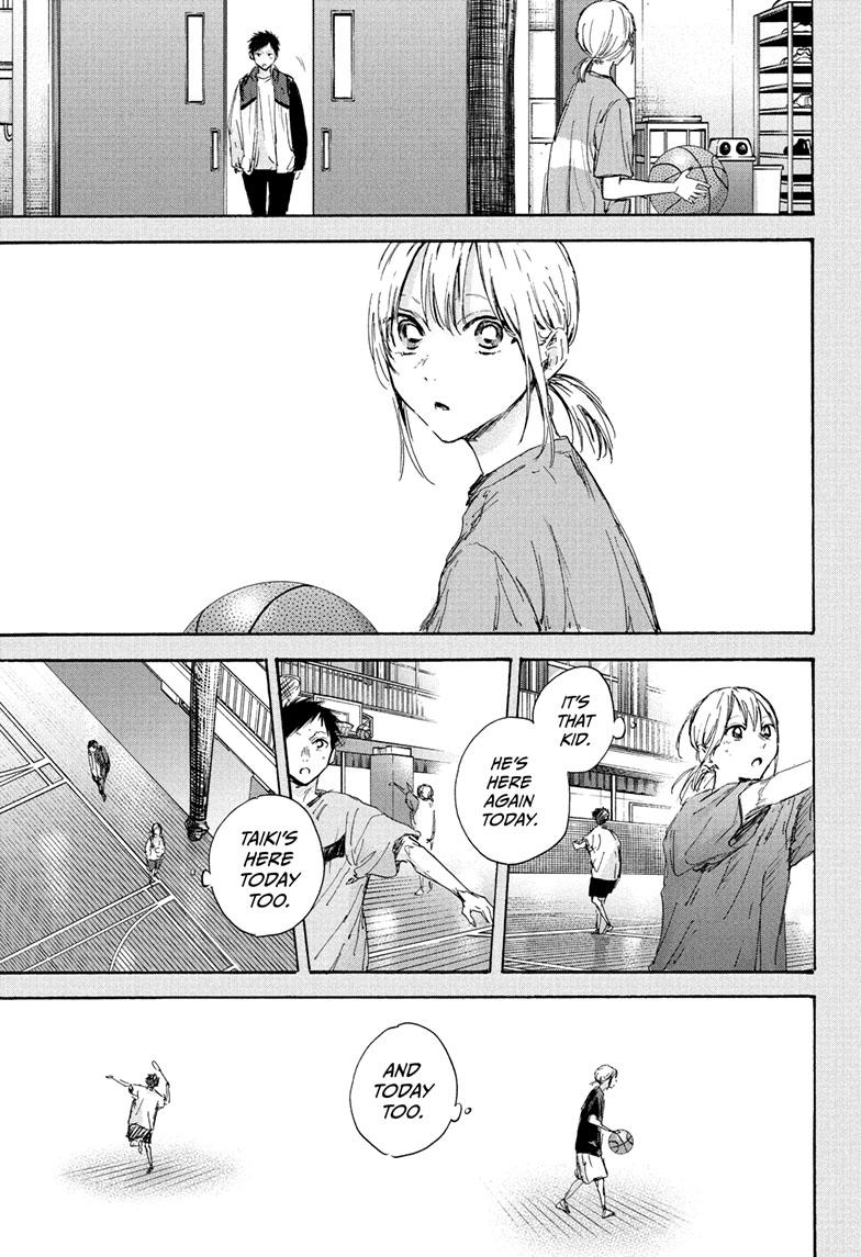 Read Blue Box (EN) Manga Online
