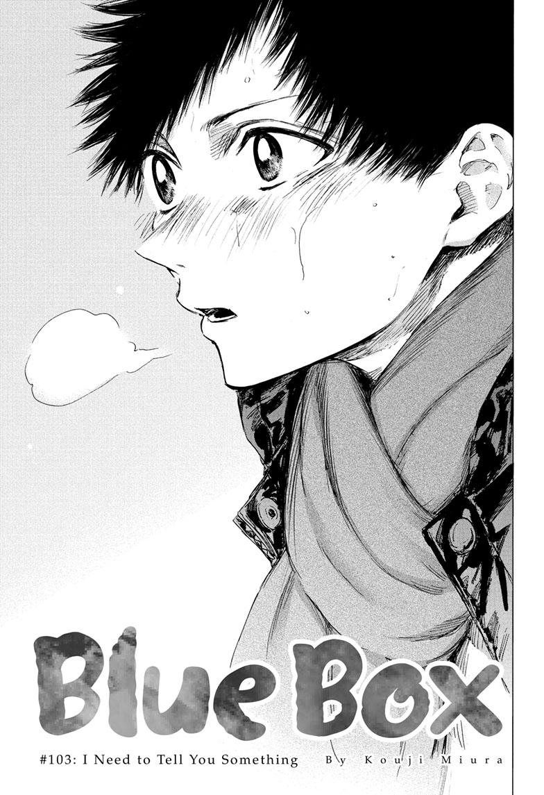 Read Blue Box (EN) Manga Online