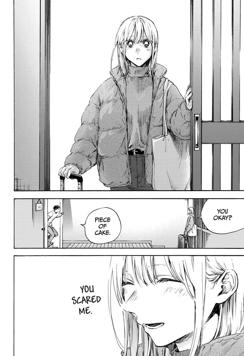 Read Blue Box (EN) Manga Online