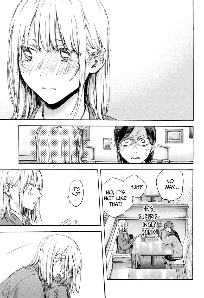 Read Blue Box (EN) Manga Online