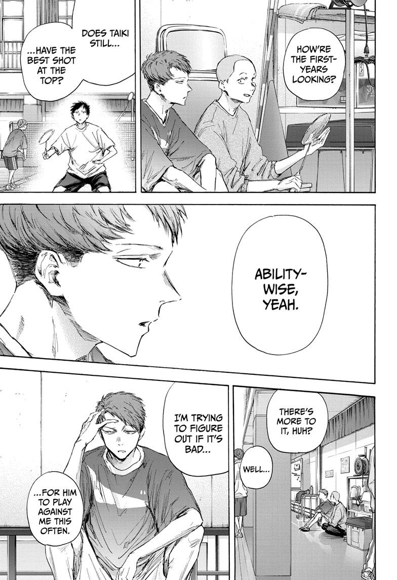 Read Blue Box (EN) Manga Online