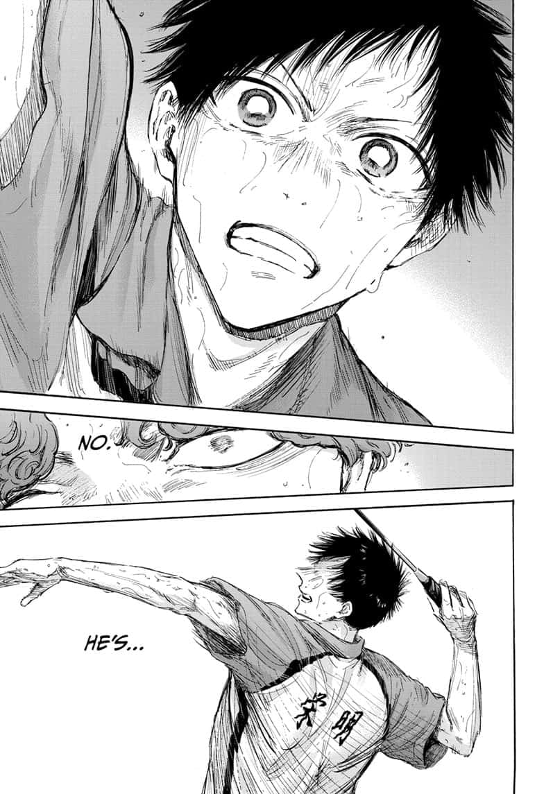Read Blue Box (EN) Manga Online