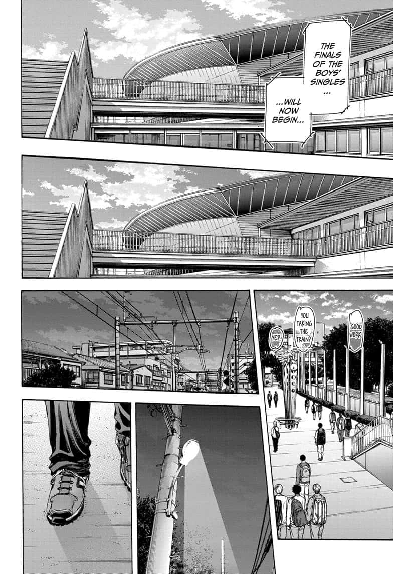 Read Blue Box (EN) Manga Online
