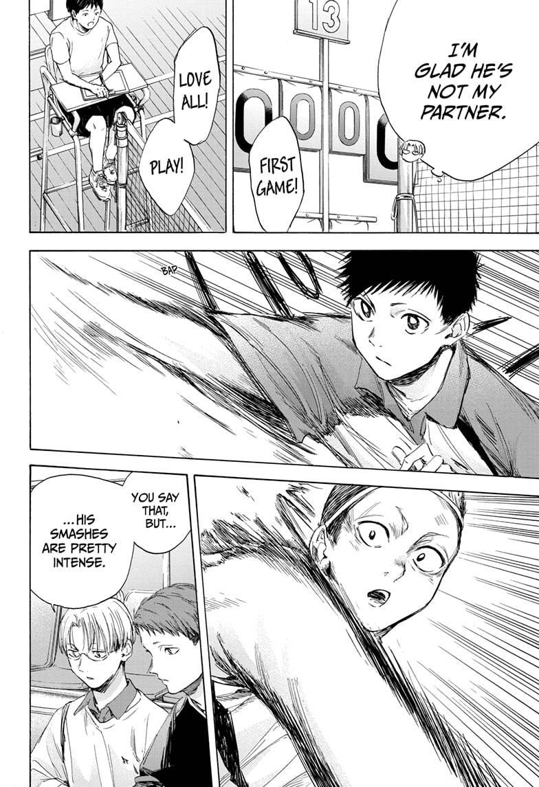 Read Blue Box (EN) Manga Online