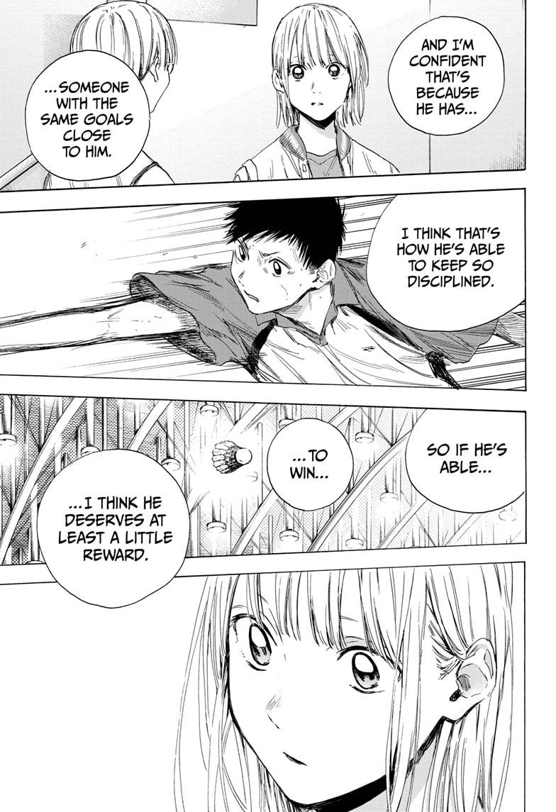 Read Blue Box (EN) Manga Online