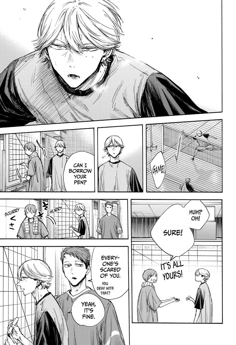 Read Blue Box (EN) Manga Online