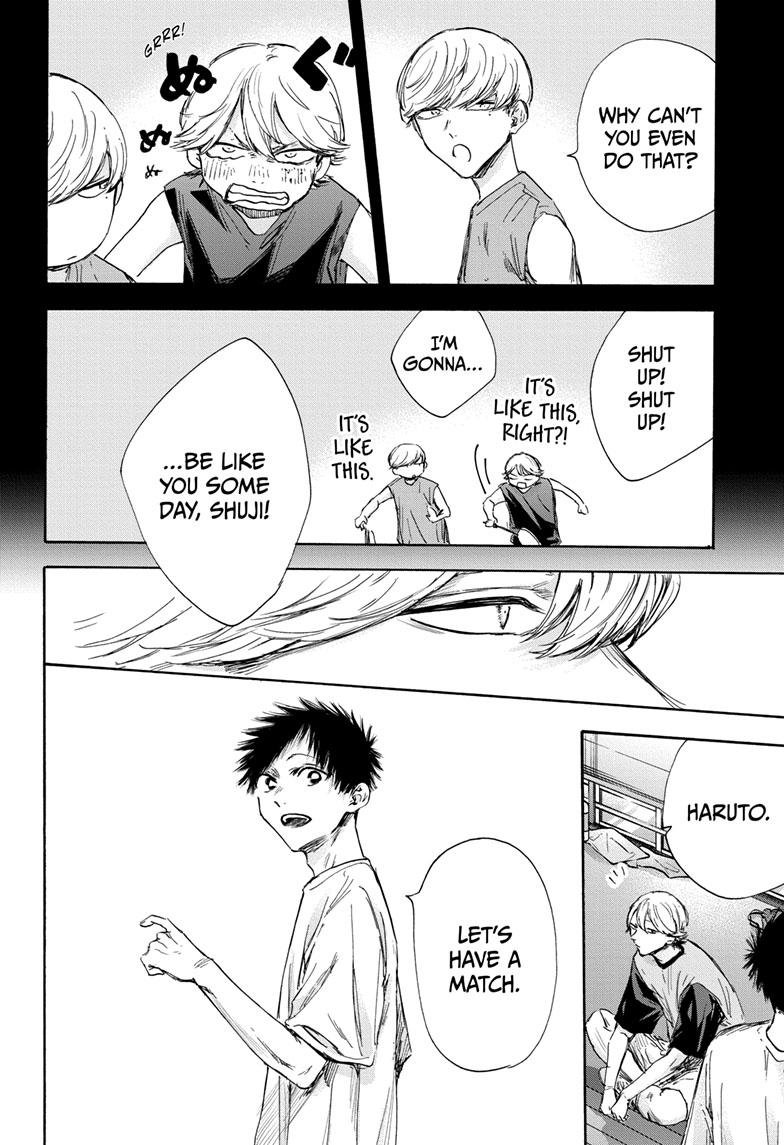 Read Blue Box (EN) Manga Online