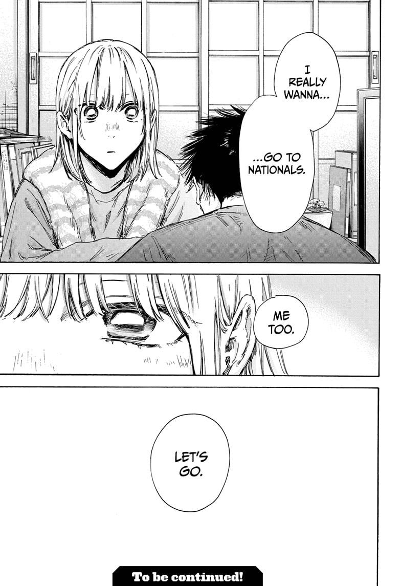 Read Blue Box (EN) Manga Online