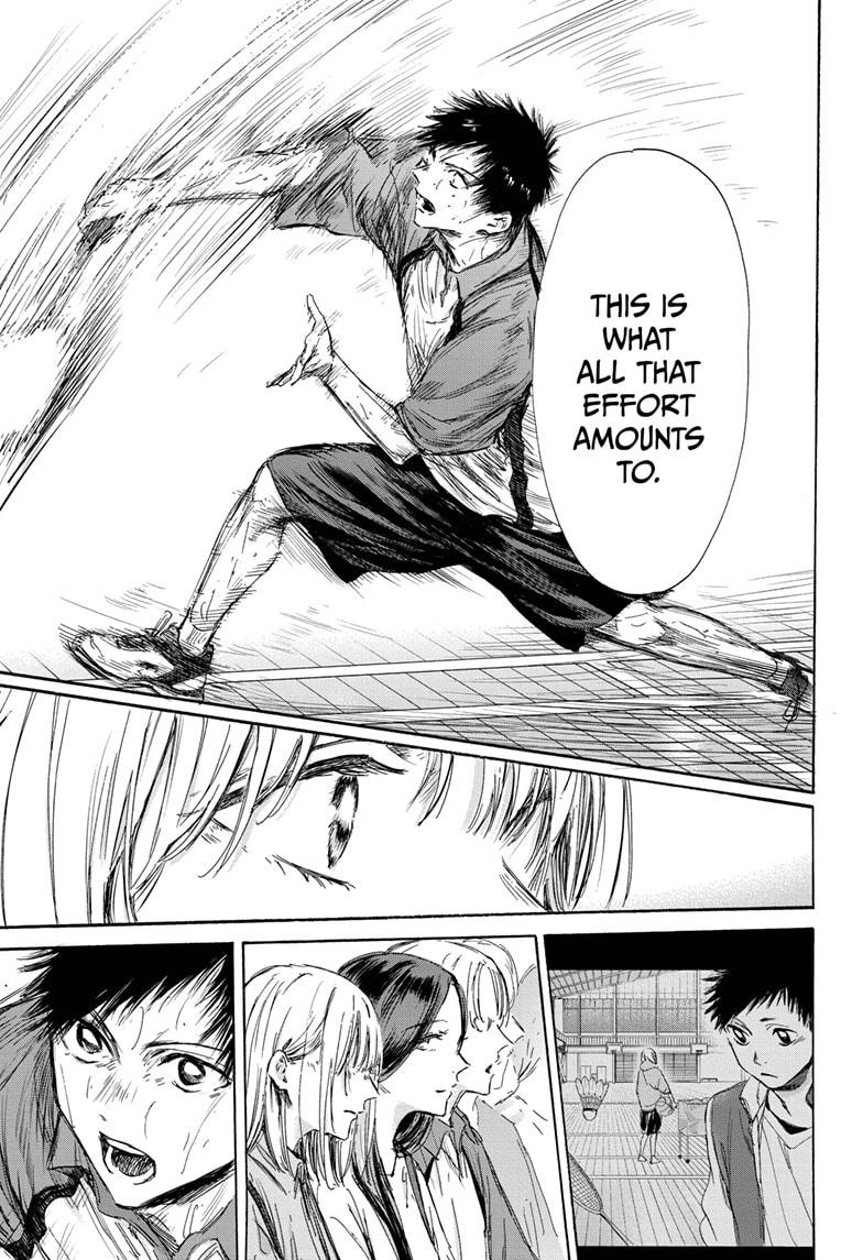 Read Blue Box (EN) Manga Online