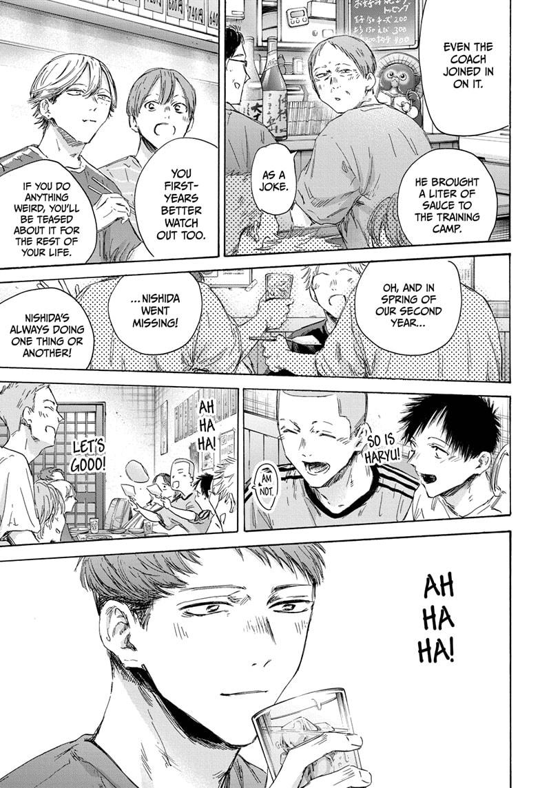 Read Blue Box (EN) Manga Online