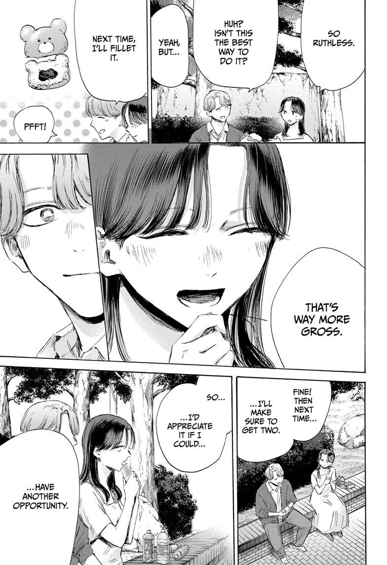 Read Blue Box (EN) Manga Online