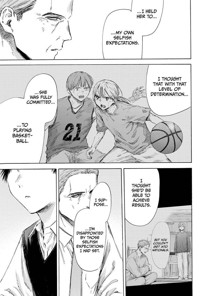 Read Blue Box (EN) Manga Online