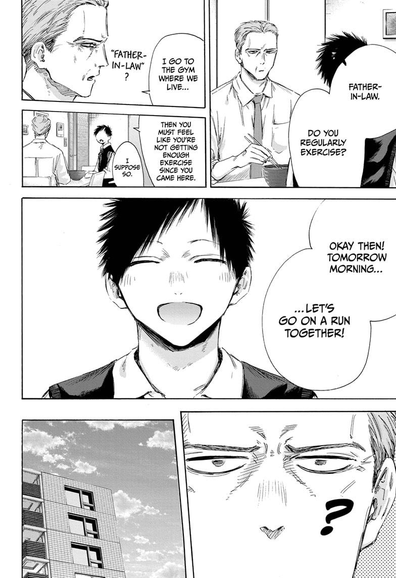 Read Blue Box (EN) Manga Online