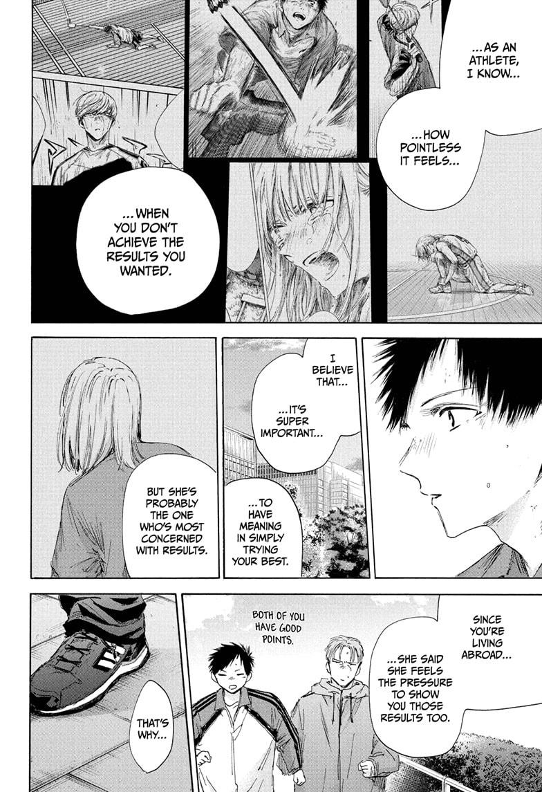 Read Blue Box (EN) Manga Online