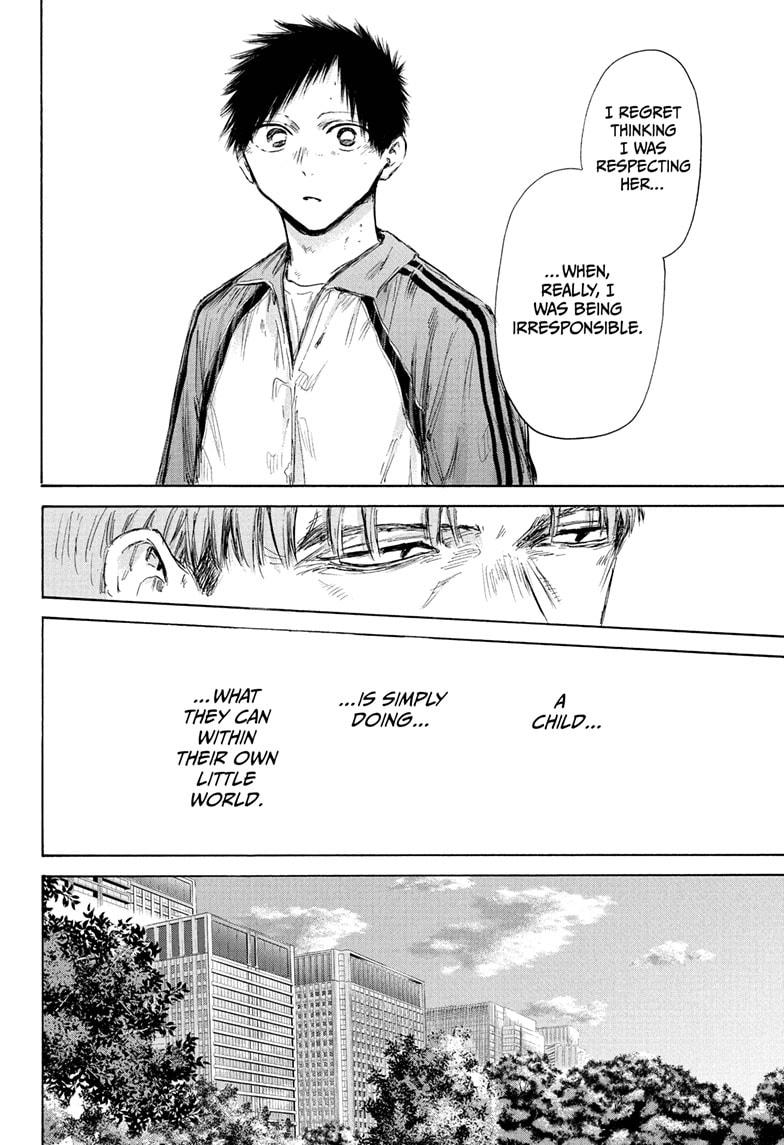 Read Blue Box (EN) Manga Online