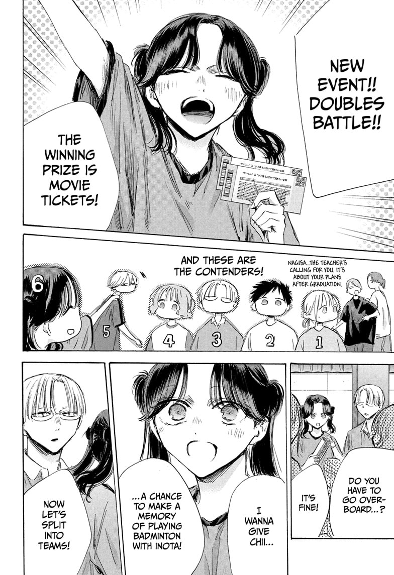 Read Blue Box (EN) Manga Online