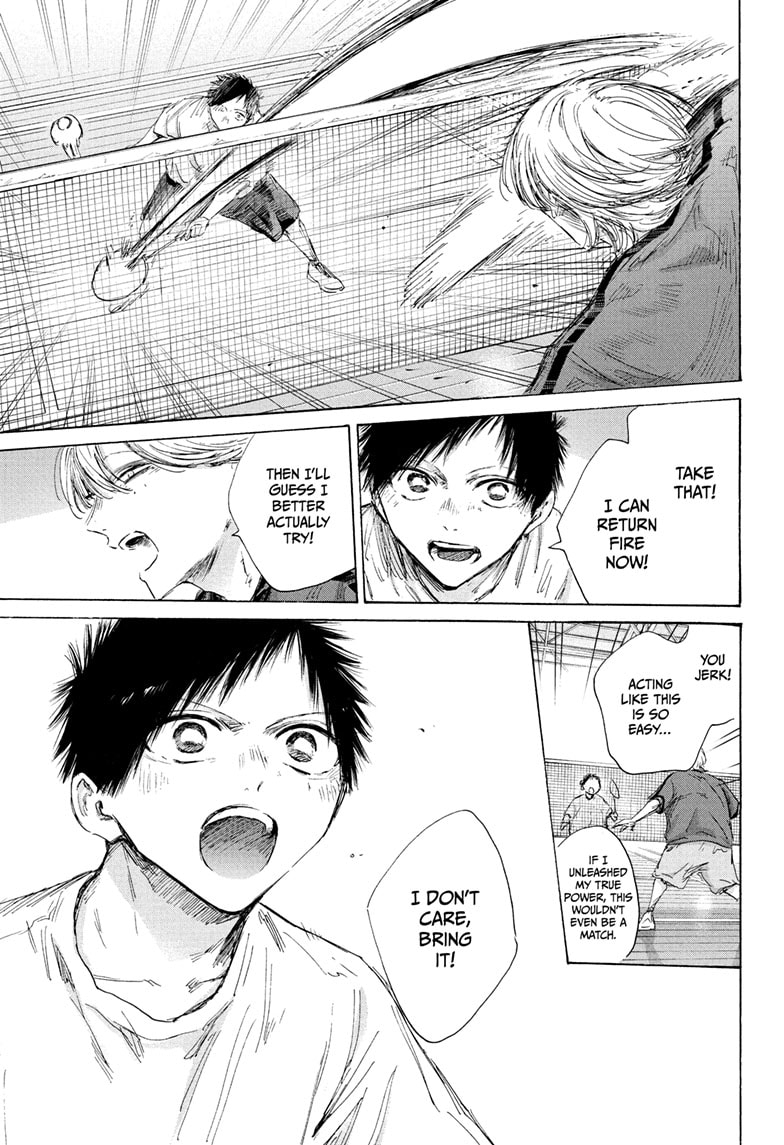 Read Blue Box (EN) Manga Online