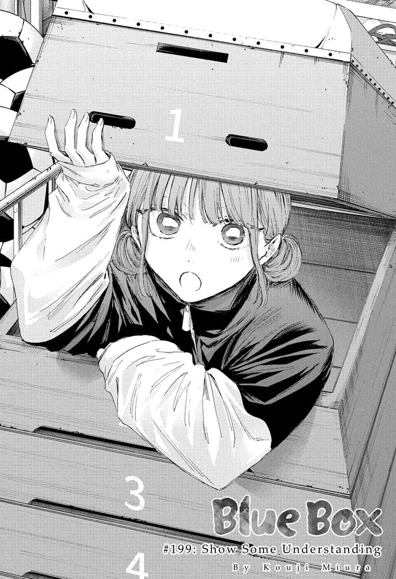 Read Blue Box (EN) Manga Online