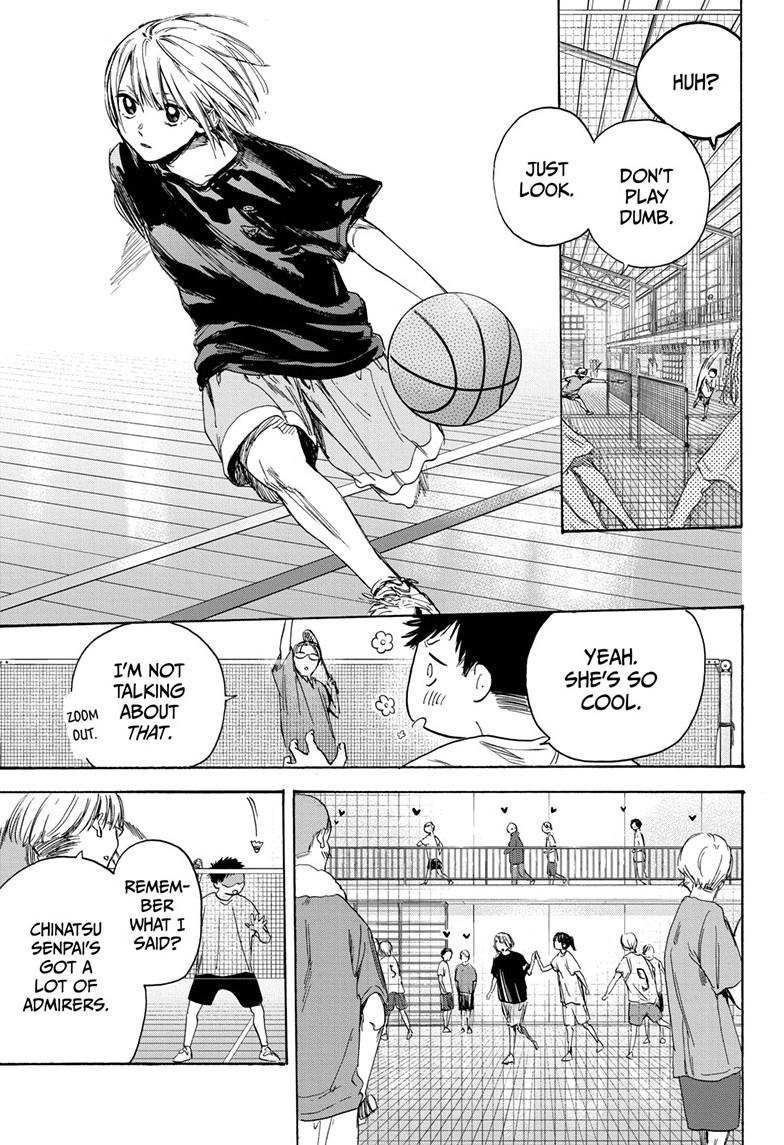 Read Blue Box (EN) Manga Online