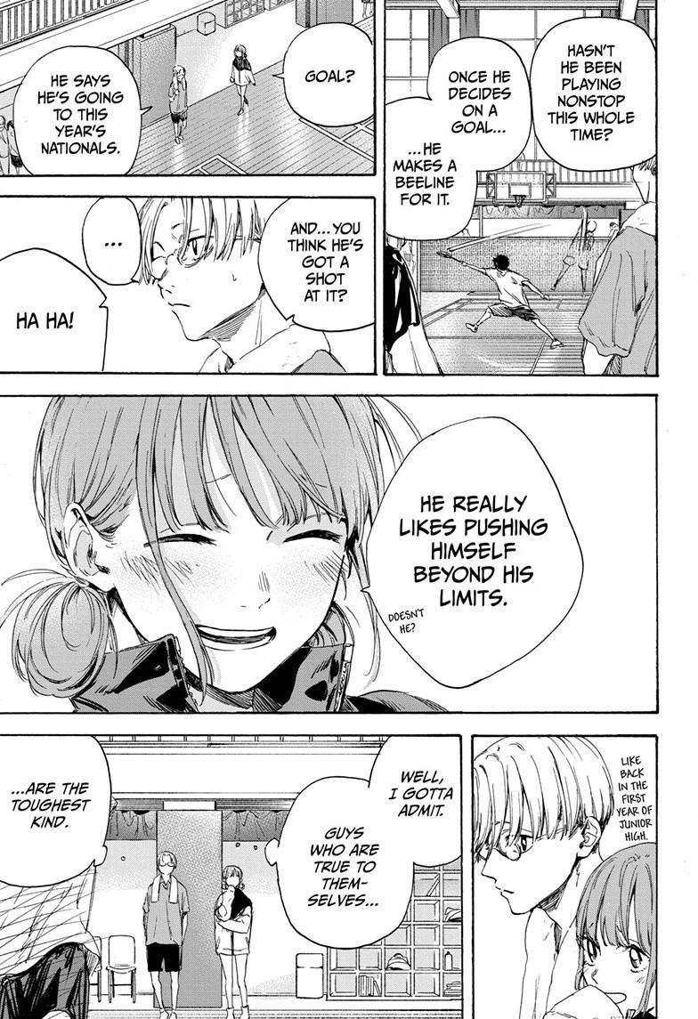 Read Blue Box (EN) Manga Online