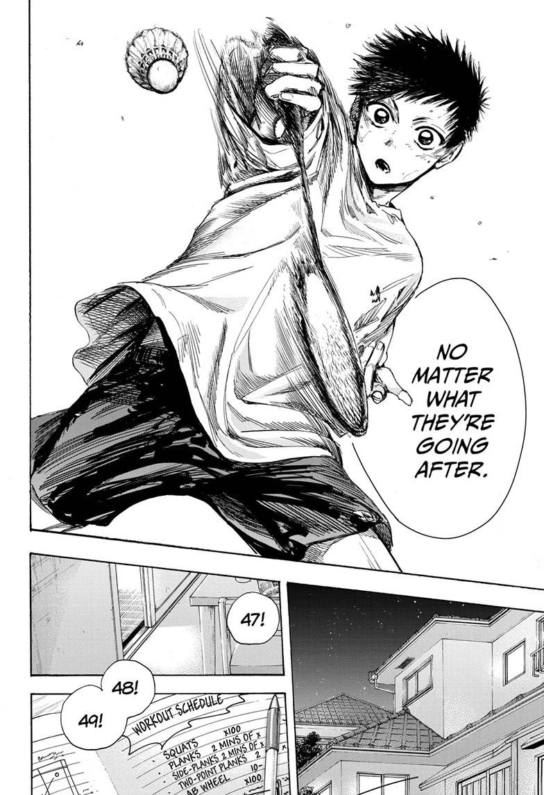 Read Blue Box (EN) Manga Online